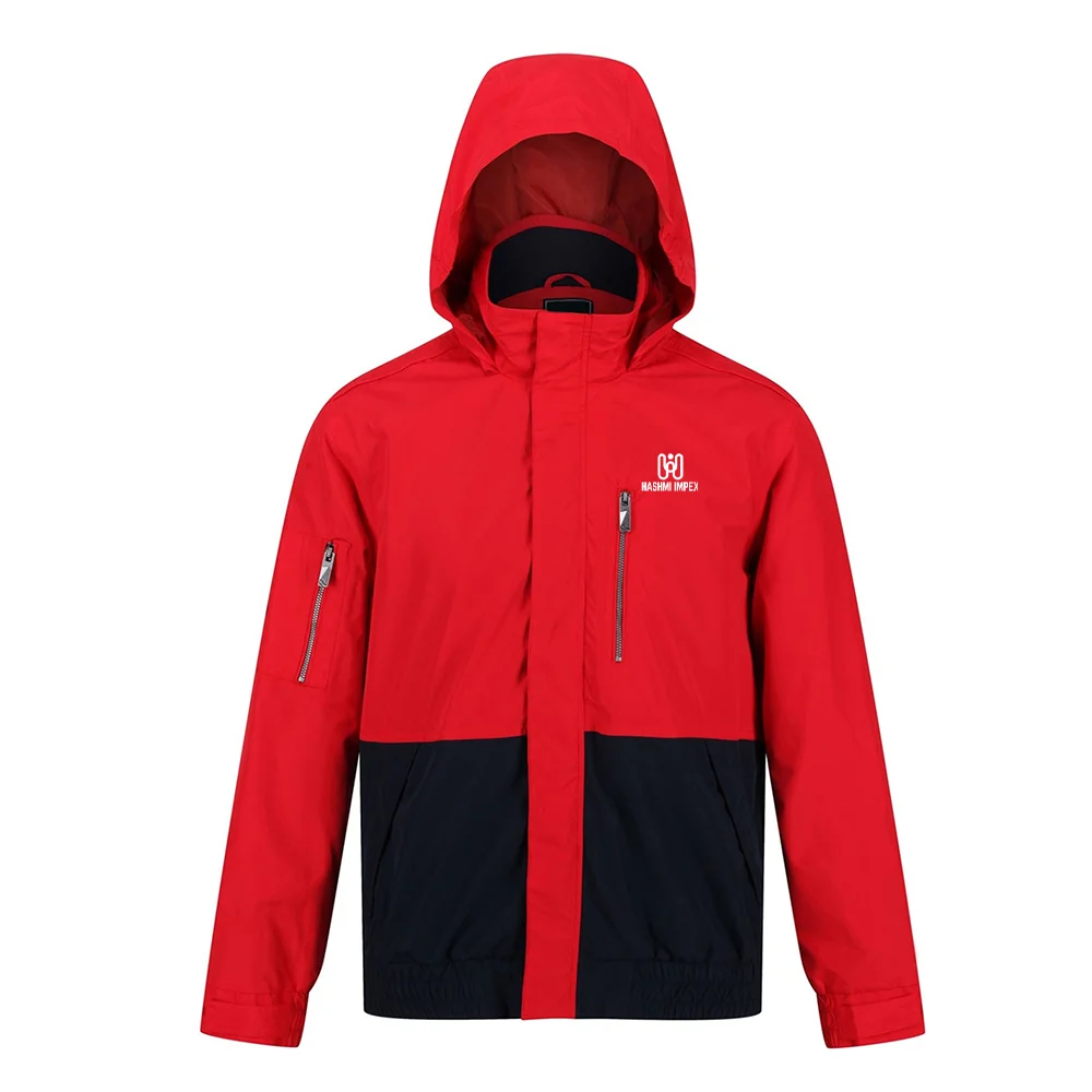 17 Waterproof Jacket - Image 1