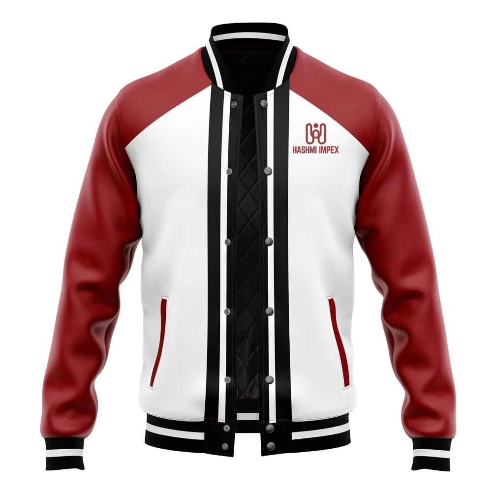 19 Varsity jackets - Image 1