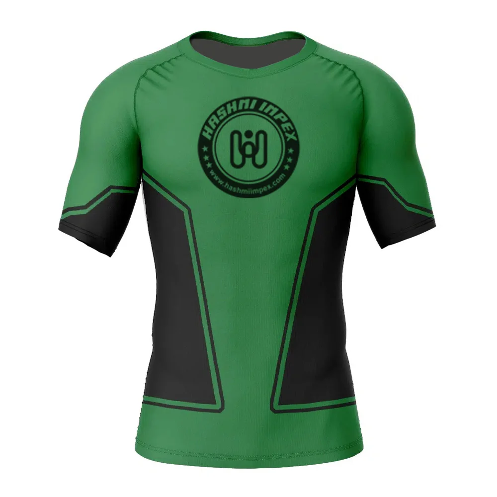 9 Compression Shirts - Image 1