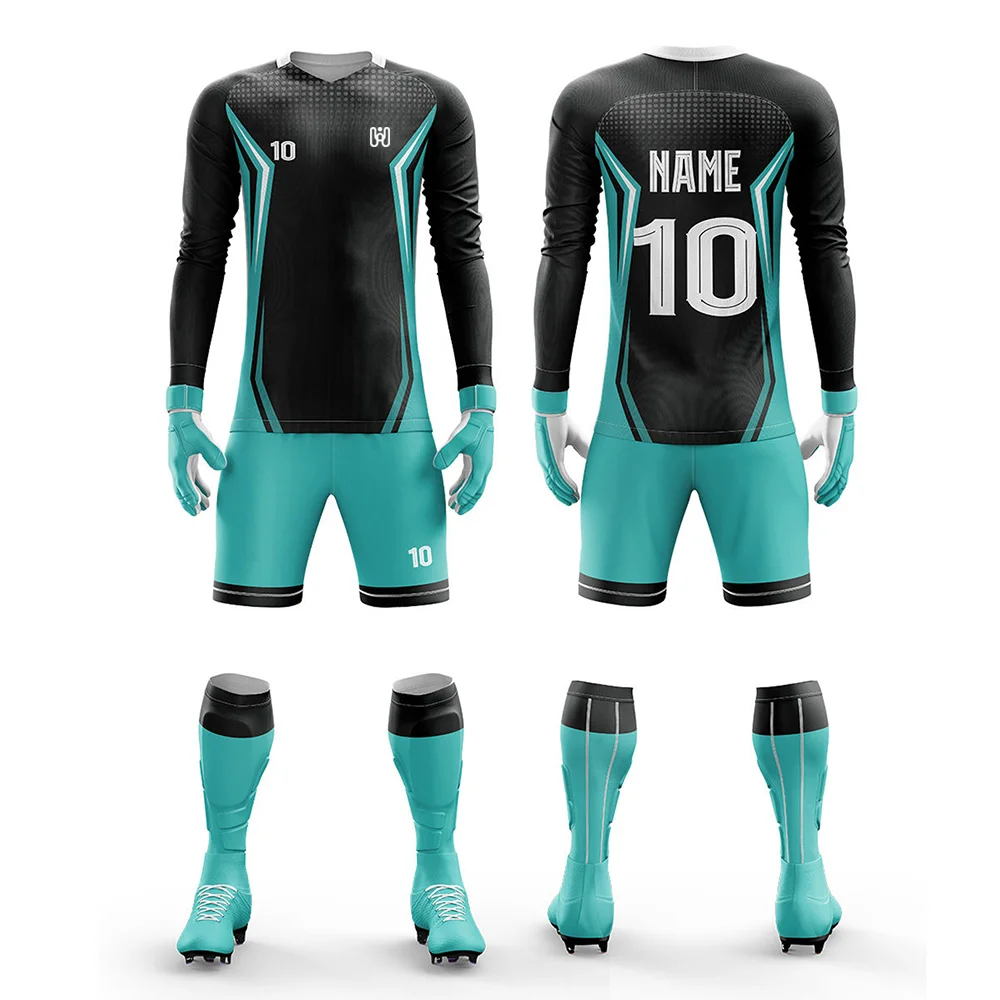 1 Goalkeeper Uniform - Image 1
