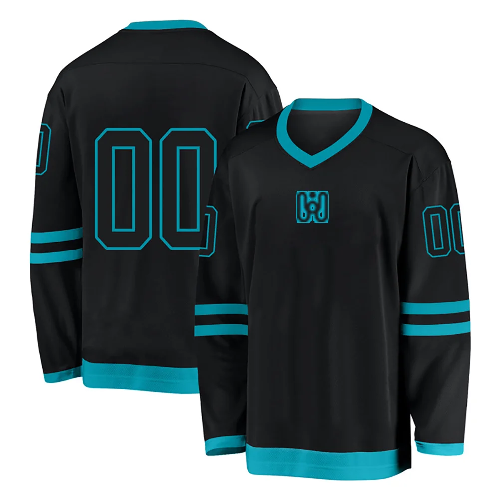 1 Ice Hockey Jersey - Image 1