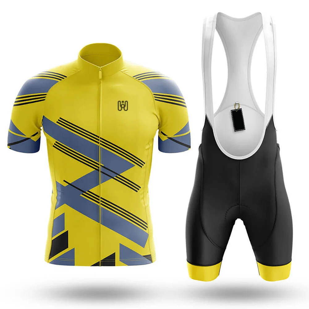 1 Cycling Uniform - Image 1