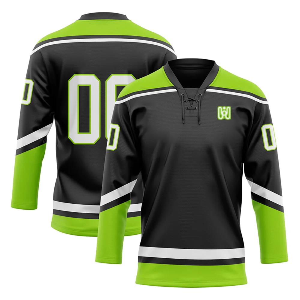 10 Ice Hockey Jersey - Image 1