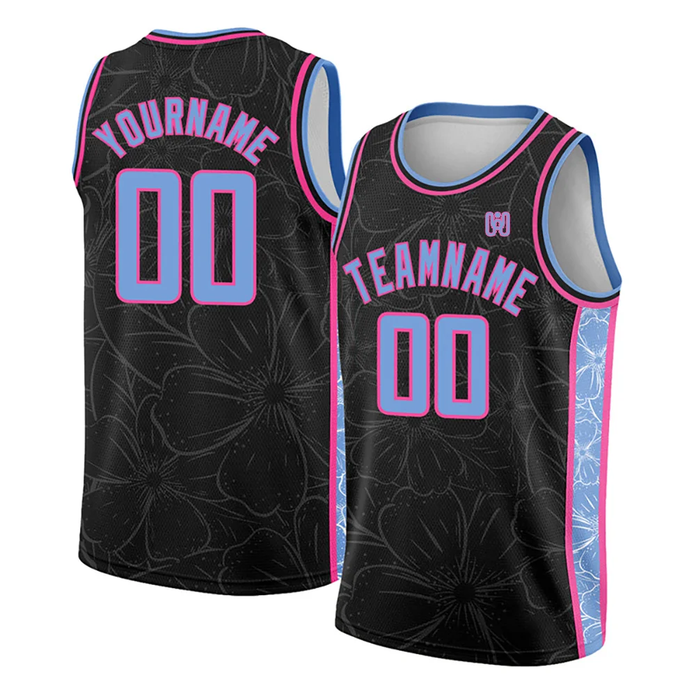 10 Custom Basketball Jersey - Image 1
