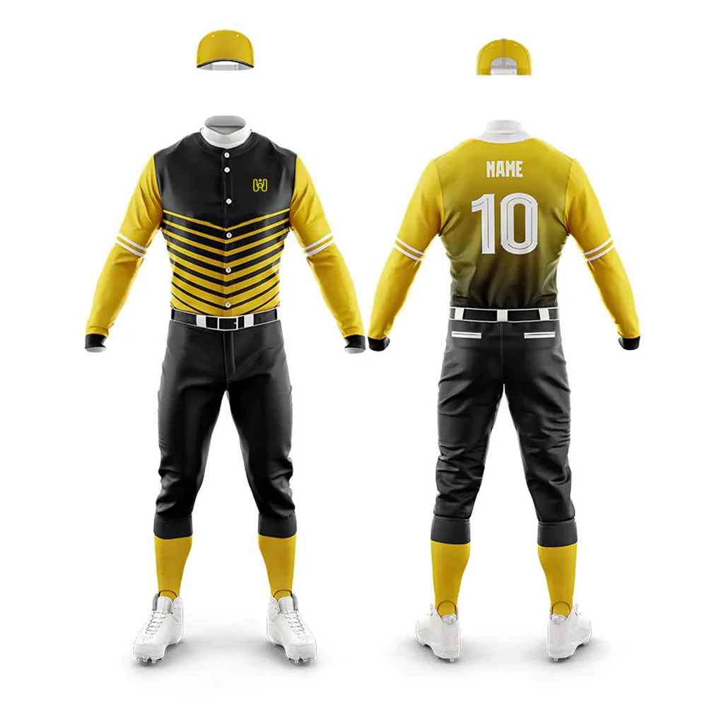 11 Baseball Uniform - Image 1