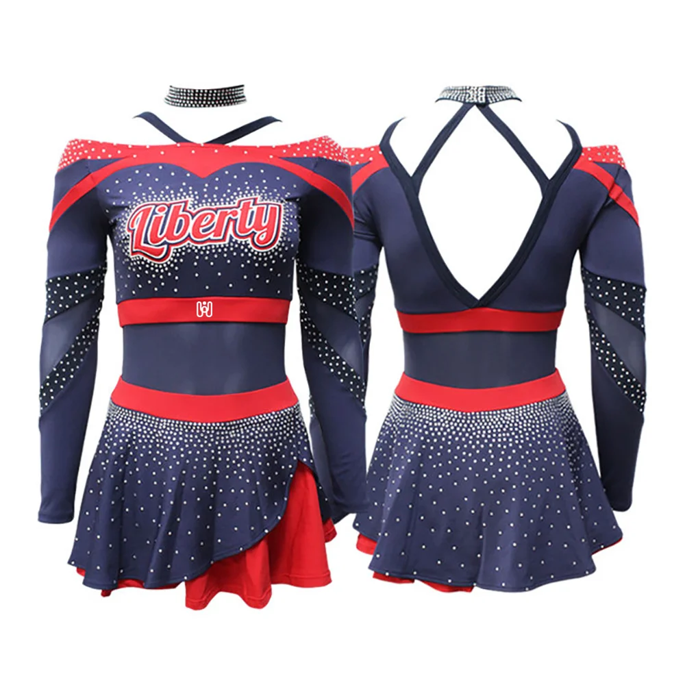 11 Cheerleading uniform - Image 1
