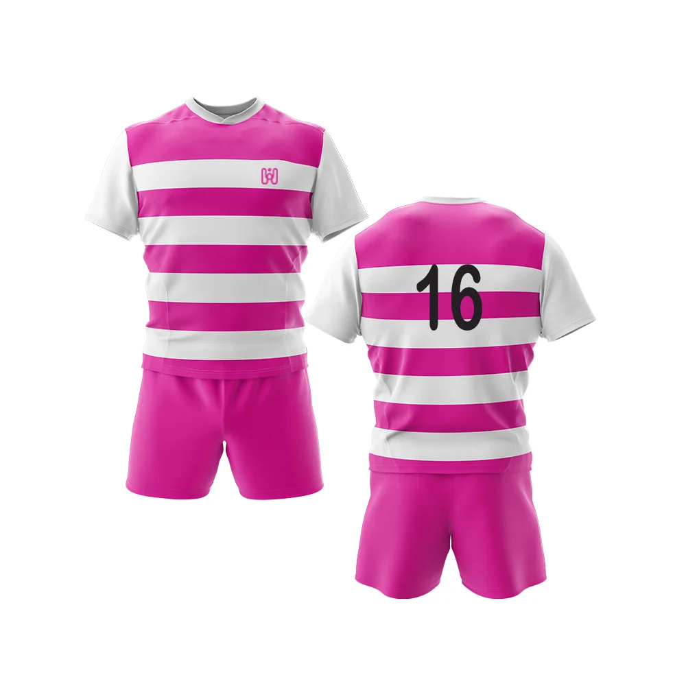12 Rugby Uniforms - Image 1