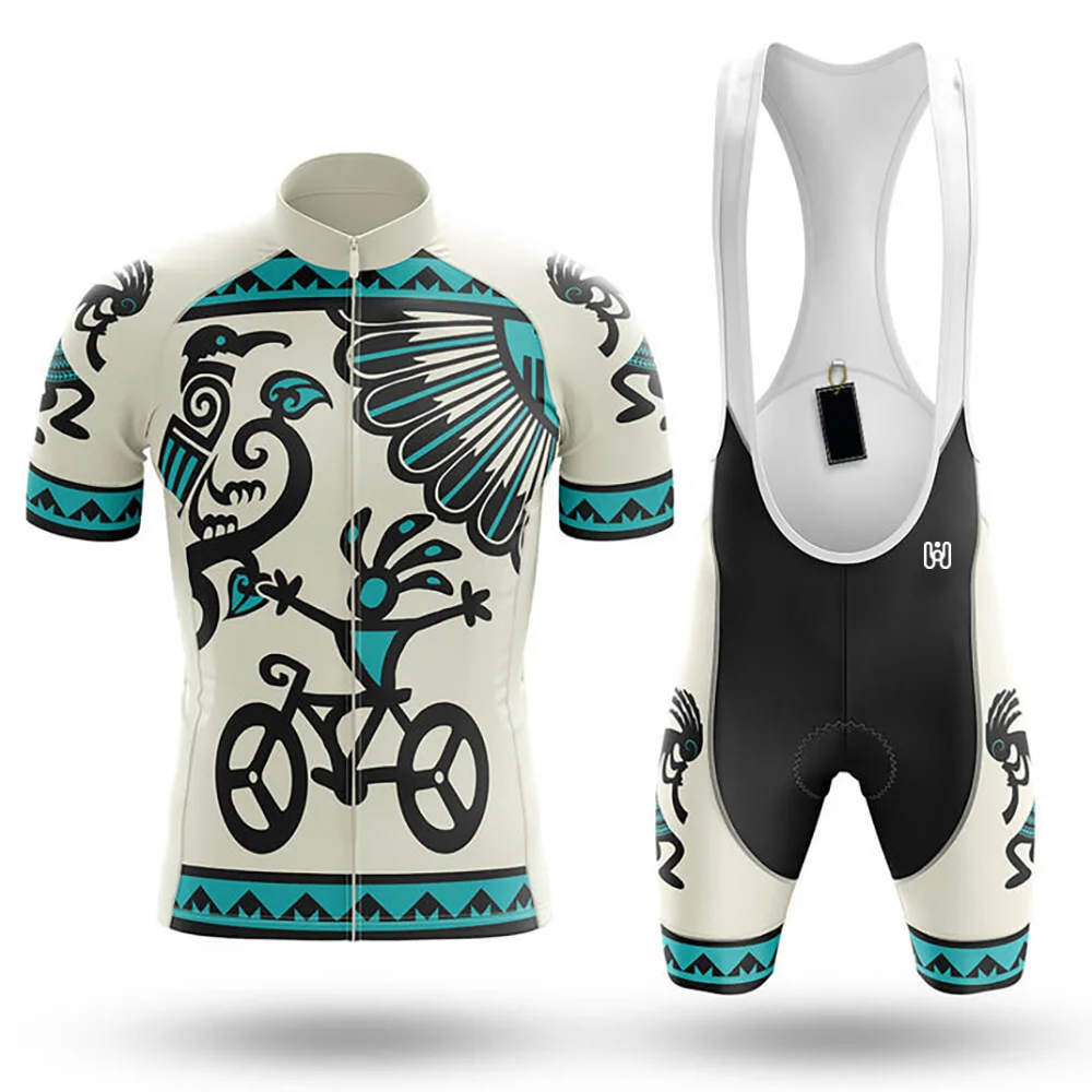 15 Cycling Uniform - Image 1