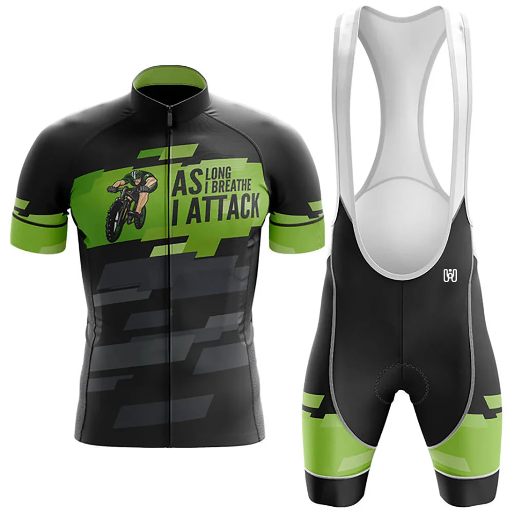 17 Cycling Uniform - Image 1
