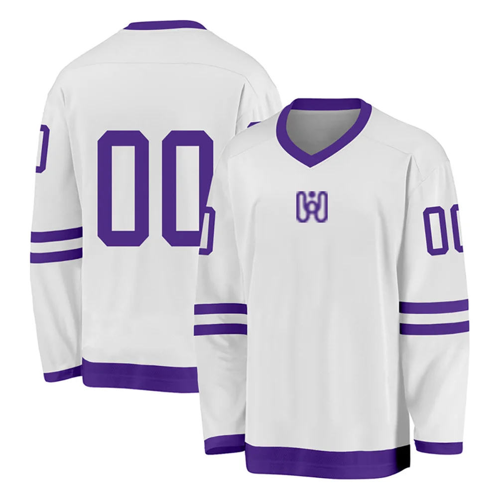 2 Ice Hockey Jersey - Image 1