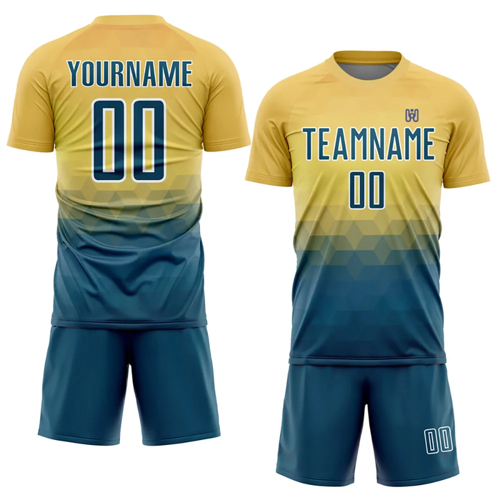 2 Soccer uniform - Image 1