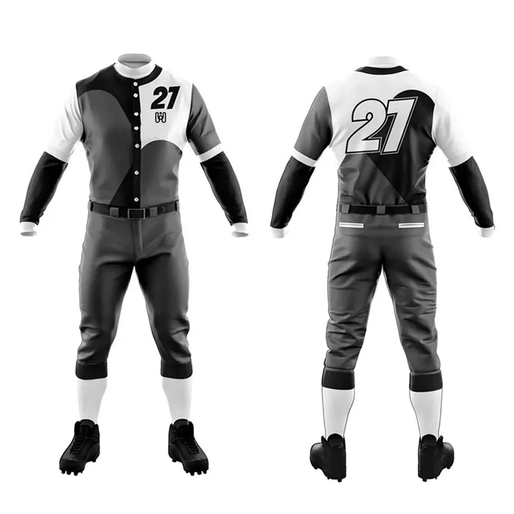2 Baseball Uniform - Image 1