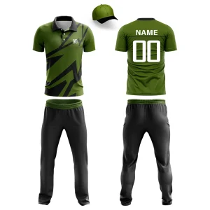 Cricket Uniform