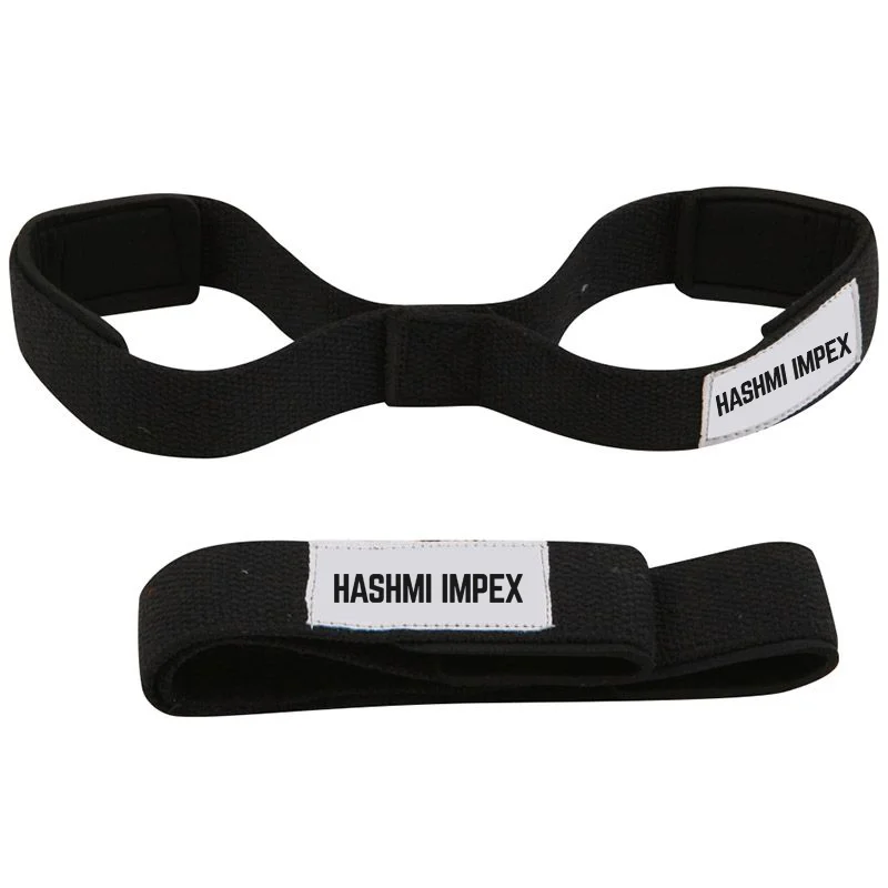 5 Figure 8 Lifting Straps - Image 1