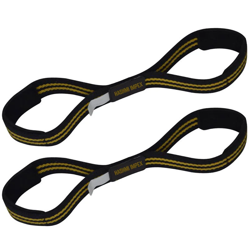 6 Figure 8 Lifting Straps - Image 1