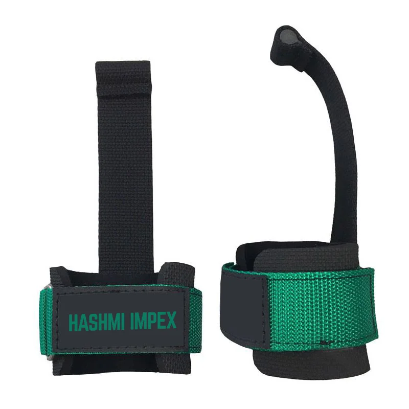 6 Power Lifting Straps - Image 1