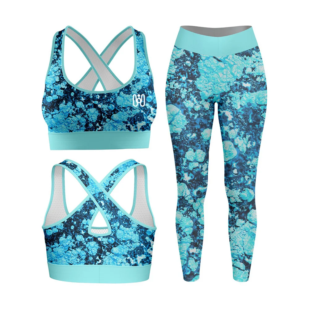 6 Bra & legging Set - Image 1