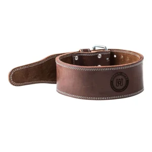 Leather Weight Lifting Belts
