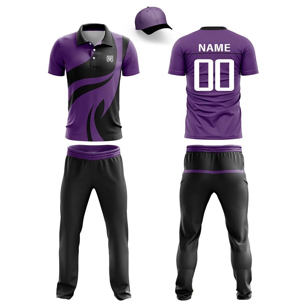 8 Cricket Uniform - Image 1