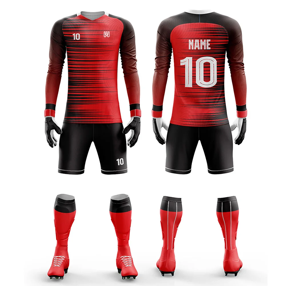 9 Goalkeeper Uniform - Image 1