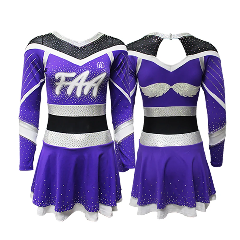 9 Cheerleading uniform - Image 1